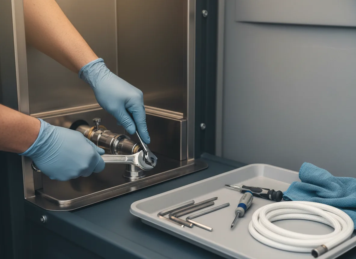 Why choose Portable Toilet Rental in Warriormine, WV